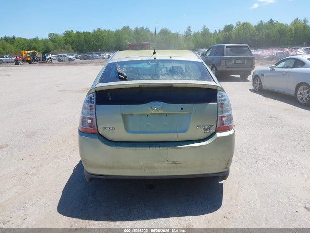 Продаж на аукціоні авто 2007 Toyota Prius, vin: JTDKB20U977606769, номер лоту: 45206203