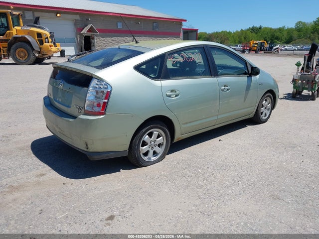 Продаж на аукціоні авто 2007 Toyota Prius, vin: JTDKB20U977606769, номер лоту: 45206203