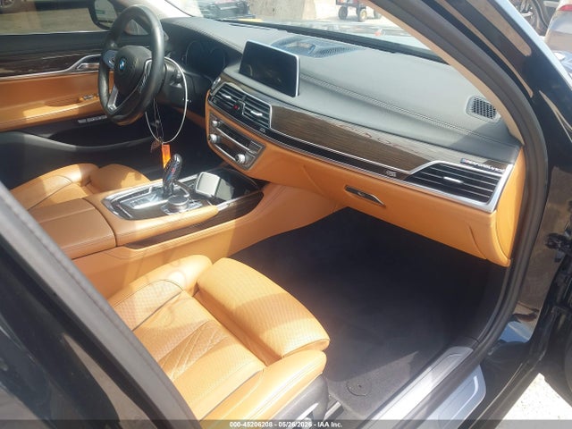 Продаж на аукціоні авто 2016 Bmw 750i Xdrive, vin: WBA7F2C58GG418515, номер лоту: 45206208