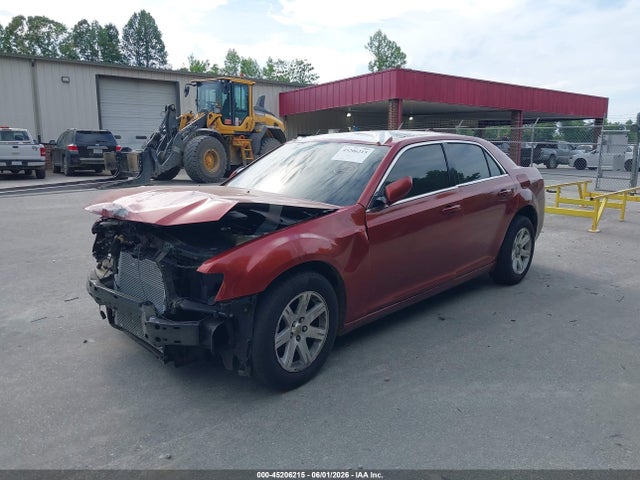 2015 Chrysler 300c მანქანა იყიდება აუქციონზე, vin: 2C3CCAEGXFH920856, აუქციონის ნომერი: 45206215