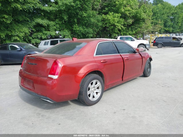 2015 Chrysler 300c მანქანა იყიდება აუქციონზე, vin: 2C3CCAEGXFH920856, აუქციონის ნომერი: 45206215