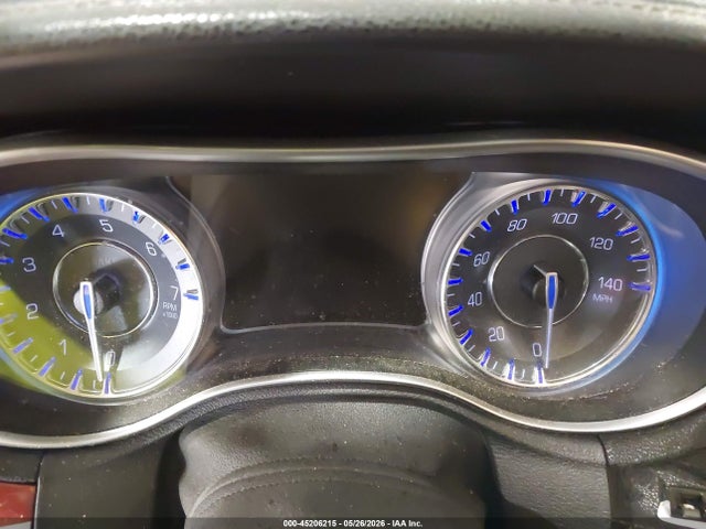 Aukcja sprzedaży 2015 Chrysler 300c, vin: 2C3CCAEGXFH920856, numer aukcji: 45206215