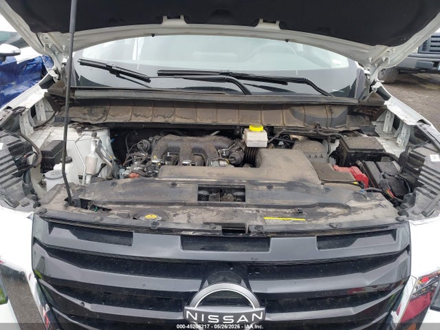 Продаж на аукціоні авто 2025 Nissan Pathfinder Sv Fwd, vin: 5N1DR3BA7SC227908, номер лоту: 45206217
