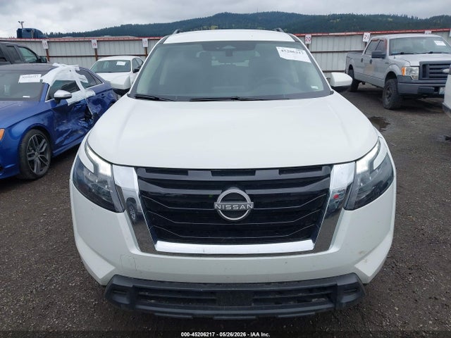 Продаж на аукціоні авто 2025 Nissan Pathfinder Sv Fwd, vin: 5N1DR3BA7SC227908, номер лоту: 45206217