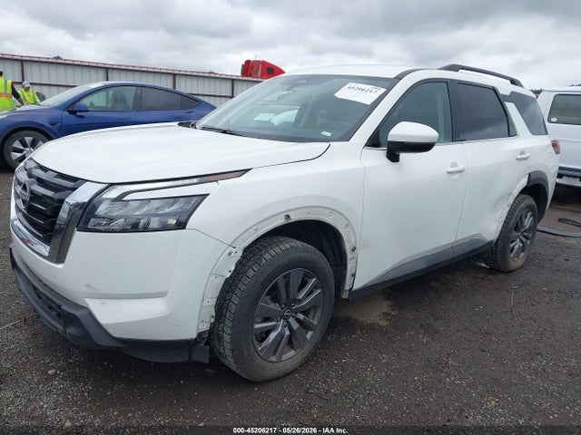 Продаж на аукціоні авто 2025 Nissan Pathfinder Sv Fwd, vin: 5N1DR3BA7SC227908, номер лоту: 45206217