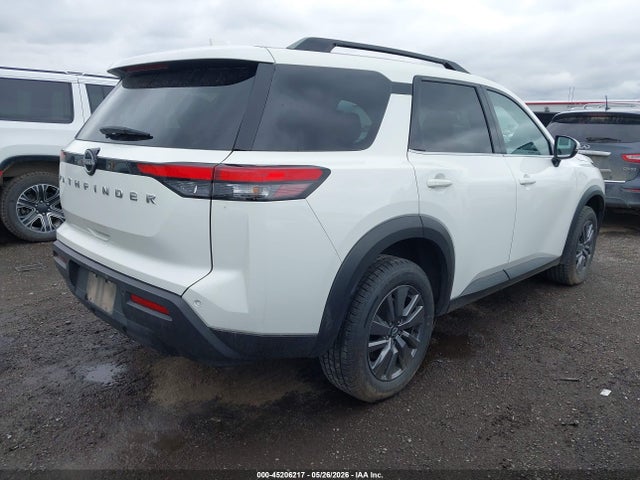 Продаж на аукціоні авто 2025 Nissan Pathfinder Sv Fwd, vin: 5N1DR3BA7SC227908, номер лоту: 45206217