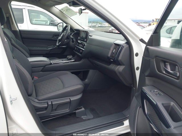 Продаж на аукціоні авто 2025 Nissan Pathfinder Sv Fwd, vin: 5N1DR3BA7SC227908, номер лоту: 45206217