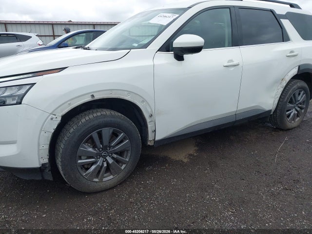 Продаж на аукціоні авто 2025 Nissan Pathfinder Sv Fwd, vin: 5N1DR3BA7SC227908, номер лоту: 45206217