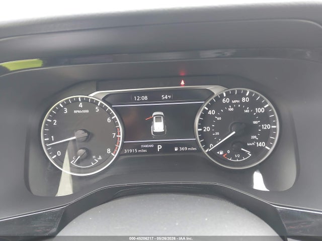 Продаж на аукціоні авто 2025 Nissan Pathfinder Sv Fwd, vin: 5N1DR3BA7SC227908, номер лоту: 45206217