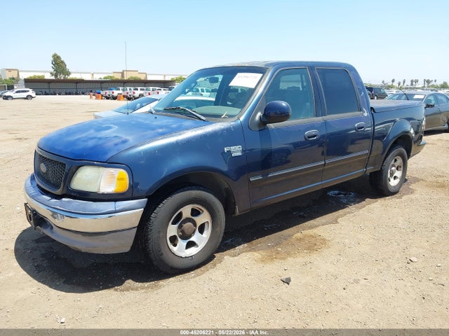 Продаж на аукціоні авто 2003 Ford F-150 Lariat/xlt, vin: 1FTRW07L93KC61190, номер лоту: 45206221