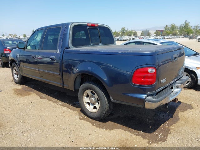Продаж на аукціоні авто 2003 Ford F-150 Lariat/xlt, vin: 1FTRW07L93KC61190, номер лоту: 45206221