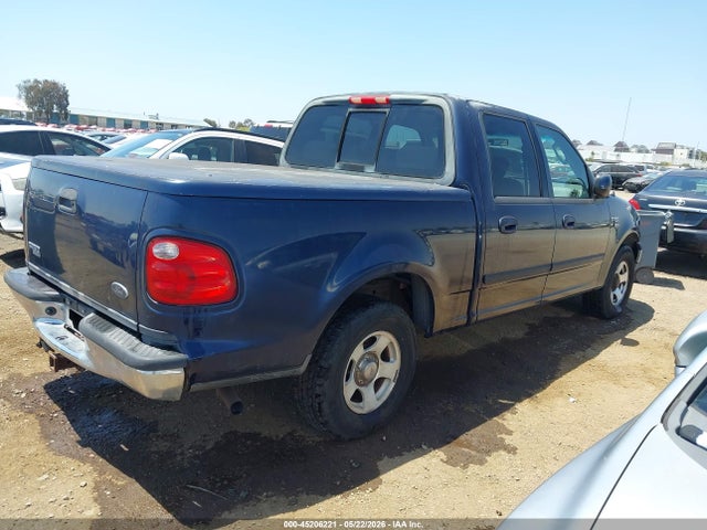 Продаж на аукціоні авто 2003 Ford F-150 Lariat/xlt, vin: 1FTRW07L93KC61190, номер лоту: 45206221