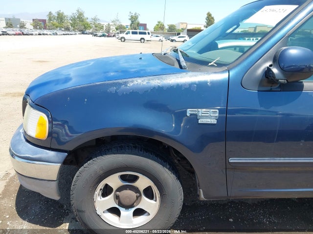 Продаж на аукціоні авто 2003 Ford F-150 Lariat/xlt, vin: 1FTRW07L93KC61190, номер лоту: 45206221