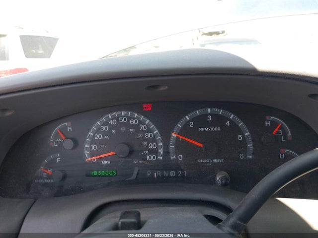Продаж на аукціоні авто 2003 Ford F-150 Lariat/xlt, vin: 1FTRW07L93KC61190, номер лоту: 45206221