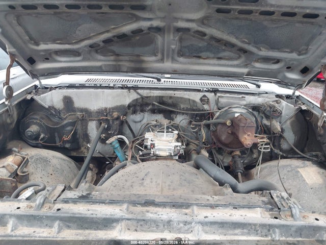 Продажа на аукционе авто 1984 Chevrolet C20, vin: 1GCGC24M3EF390322, номер лота: 45206220