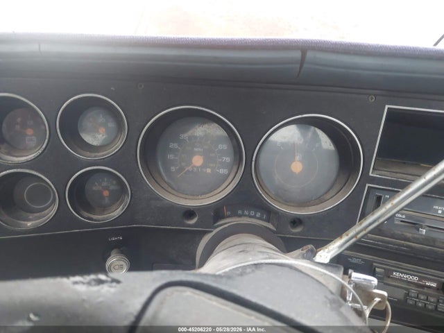 Продажа на аукционе авто 1984 Chevrolet C20, vin: 1GCGC24M3EF390322, номер лота: 45206220