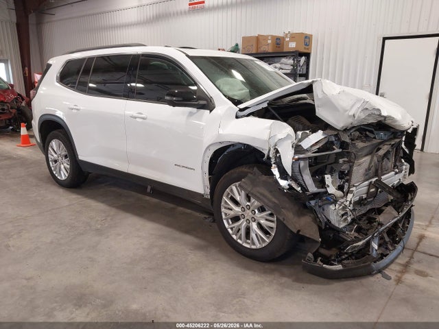 Auction sale of the 2024 Gmc Acadia Awd Elevation, vin: 1GKENNKS8RJ200350, lot number: 45206222