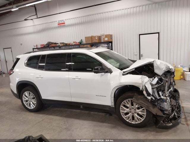 Продаж на аукціоні авто 2024 Gmc Acadia Awd Elevation, vin: 1GKENNKS8RJ200350, номер лоту: 45206222