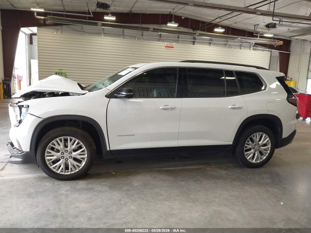 Продаж на аукціоні авто 2024 Gmc Acadia Awd Elevation, vin: 1GKENNKS8RJ200350, номер лоту: 45206222