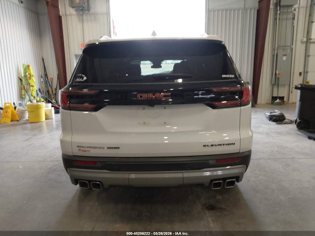 Продаж на аукціоні авто 2024 Gmc Acadia Awd Elevation, vin: 1GKENNKS8RJ200350, номер лоту: 45206222