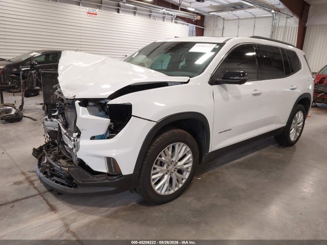 Продаж на аукціоні авто 2024 Gmc Acadia Awd Elevation, vin: 1GKENNKS8RJ200350, номер лоту: 45206222