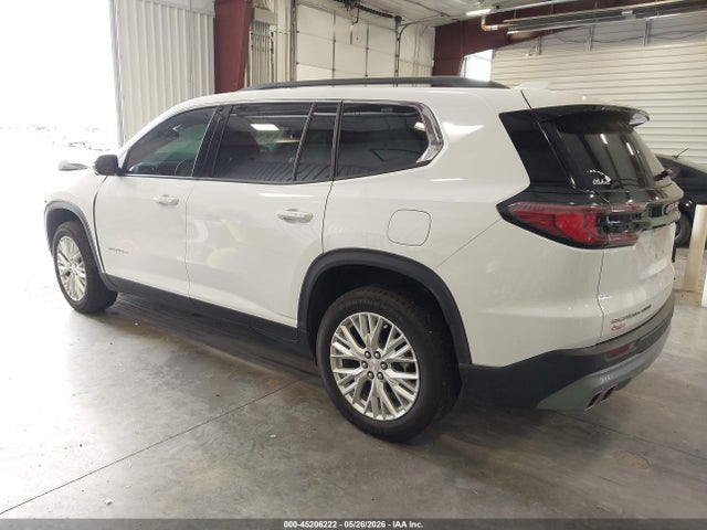 Продаж на аукціоні авто 2024 Gmc Acadia Awd Elevation, vin: 1GKENNKS8RJ200350, номер лоту: 45206222