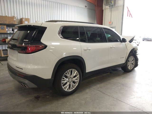 Продаж на аукціоні авто 2024 Gmc Acadia Awd Elevation, vin: 1GKENNKS8RJ200350, номер лоту: 45206222