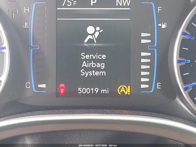 Продаж на аукціоні авто 2019 Chrysler Pacifica Touring L, vin: 2C4RC1BG0KR733186, номер лоту: 45206224