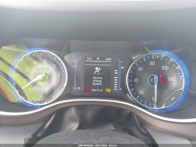 Продаж на аукціоні авто 2019 Chrysler Pacifica Touring L, vin: 2C4RC1BG0KR733186, номер лоту: 45206224