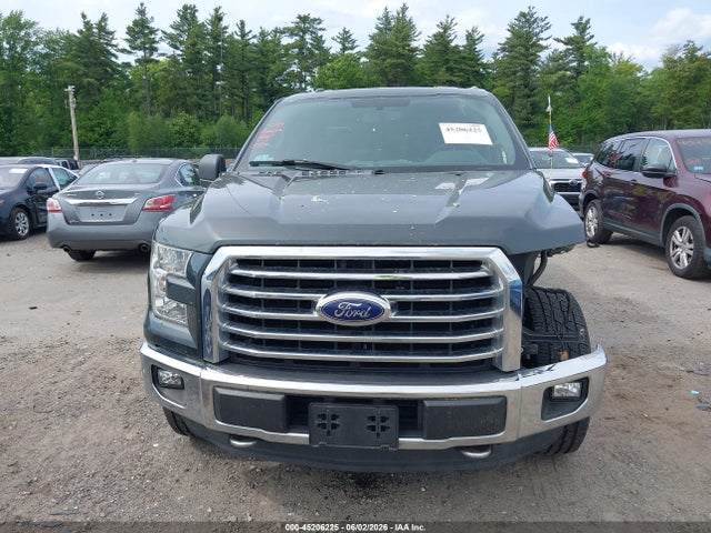 Продаж на аукціоні авто 2015 Ford F-150 Xlt, vin: 1FTEW1EP9FFB27870, номер лоту: 45206225