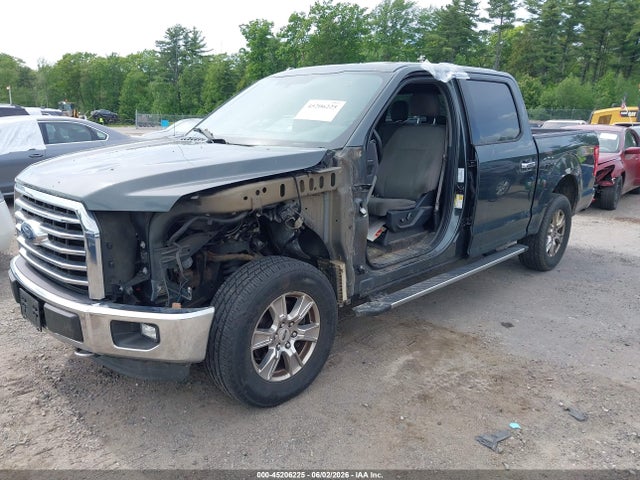 Продаж на аукціоні авто 2015 Ford F-150 Xlt, vin: 1FTEW1EP9FFB27870, номер лоту: 45206225