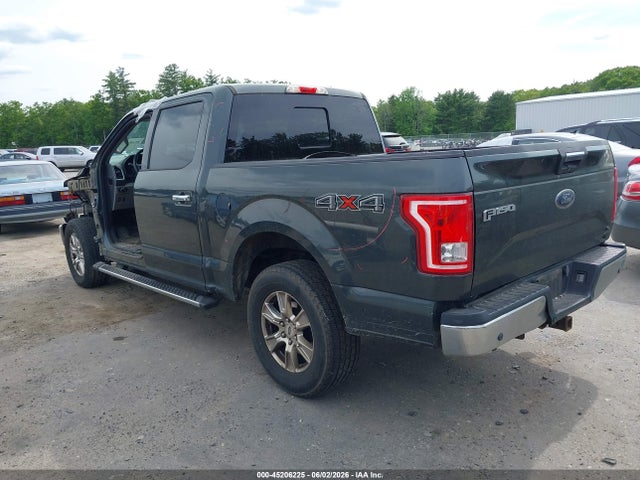 Продаж на аукціоні авто 2015 Ford F-150 Xlt, vin: 1FTEW1EP9FFB27870, номер лоту: 45206225