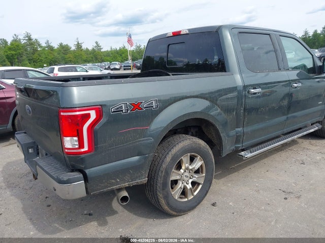 Продаж на аукціоні авто 2015 Ford F-150 Xlt, vin: 1FTEW1EP9FFB27870, номер лоту: 45206225