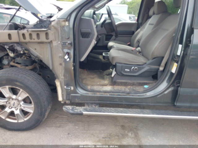 Продаж на аукціоні авто 2015 Ford F-150 Xlt, vin: 1FTEW1EP9FFB27870, номер лоту: 45206225