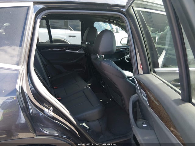 2021 Bmw X3 Sdrive30i მანქანა იყიდება აუქციონზე, vin: 5UXTY3C03M9D87732, აუქციონის ნომერი: 45206226