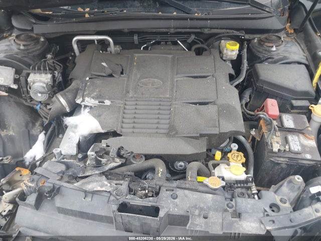 Продажа на аукционе авто 2017 Subaru Outback 3.6r Touring, vin: 4S4BSETC9H3391418, номер лота: 45206230