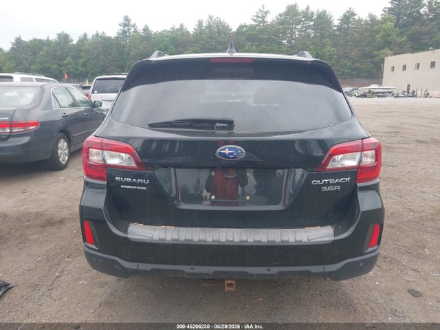 Продажа на аукционе авто 2017 Subaru Outback 3.6r Touring, vin: 4S4BSETC9H3391418, номер лота: 45206230
