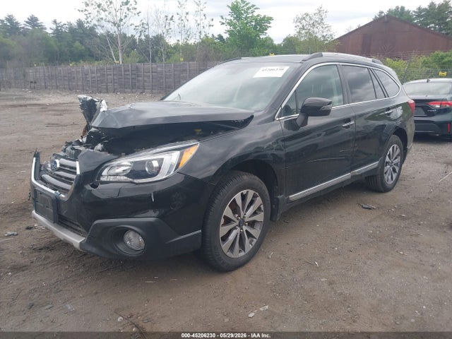 Продажа на аукционе авто 2017 Subaru Outback 3.6r Touring, vin: 4S4BSETC9H3391418, номер лота: 45206230