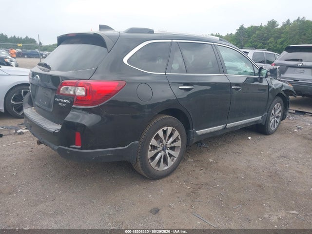 Продажа на аукционе авто 2017 Subaru Outback 3.6r Touring, vin: 4S4BSETC9H3391418, номер лота: 45206230