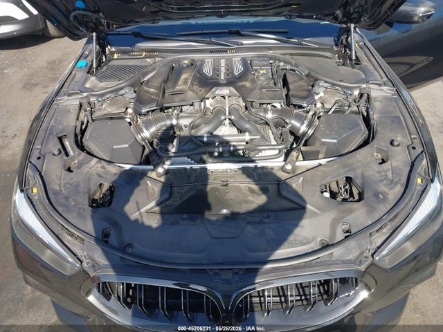 45206231 :رقم المزاد ، WBSGV0C02NCJ07089 vin ، 2022 Bmw M8 Gran Coupe Competition مزاد بيع