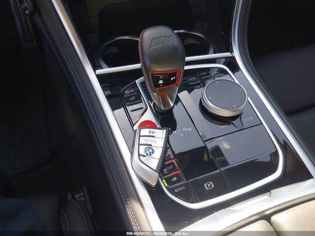 45206231 :رقم المزاد ، WBSGV0C02NCJ07089 vin ، 2022 Bmw M8 Gran Coupe Competition مزاد بيع