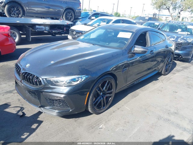 45206231 :رقم المزاد ، WBSGV0C02NCJ07089 vin ، 2022 Bmw M8 Gran Coupe Competition مزاد بيع