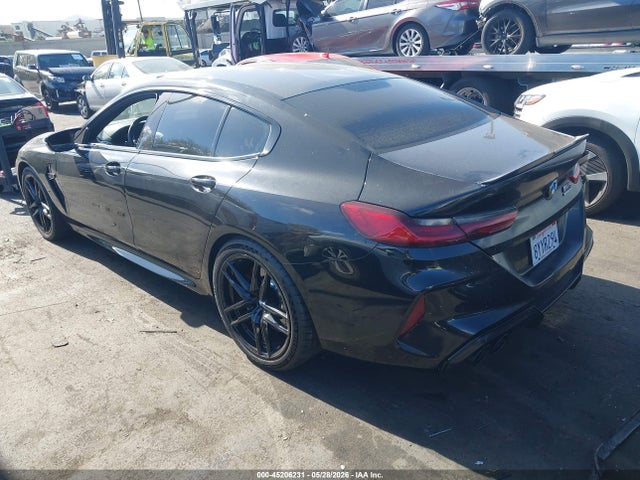 45206231 :رقم المزاد ، WBSGV0C02NCJ07089 vin ، 2022 Bmw M8 Gran Coupe Competition مزاد بيع