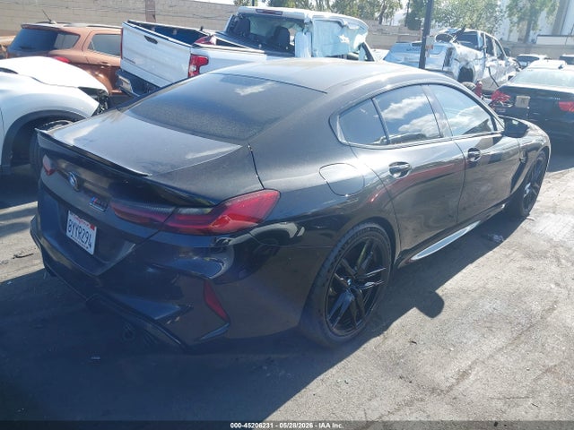 45206231 :رقم المزاد ، WBSGV0C02NCJ07089 vin ، 2022 Bmw M8 Gran Coupe Competition مزاد بيع