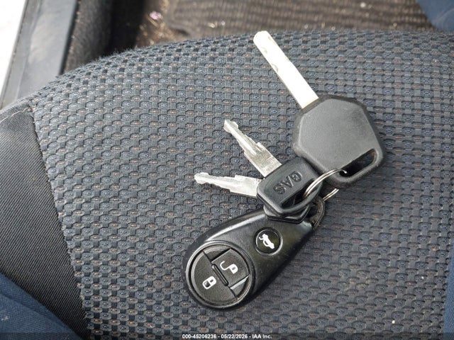 2012 Subaru Forester 2.5x მანქანა იყიდება აუქციონზე, vin: JF2SHABCXCH449837, აუქციონის ნომერი: 45206236