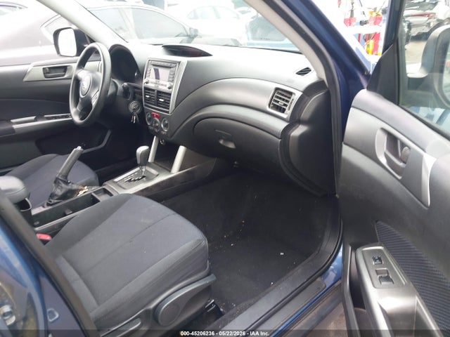 2012 Subaru Forester 2.5x მანქანა იყიდება აუქციონზე, vin: JF2SHABCXCH449837, აუქციონის ნომერი: 45206236