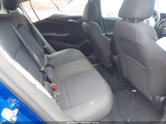 Aukcja sprzedaży 2018 Chevrolet Cruze Lt Auto, vin: 3G1BE6SM8JS567945, numer aukcji: 45206237