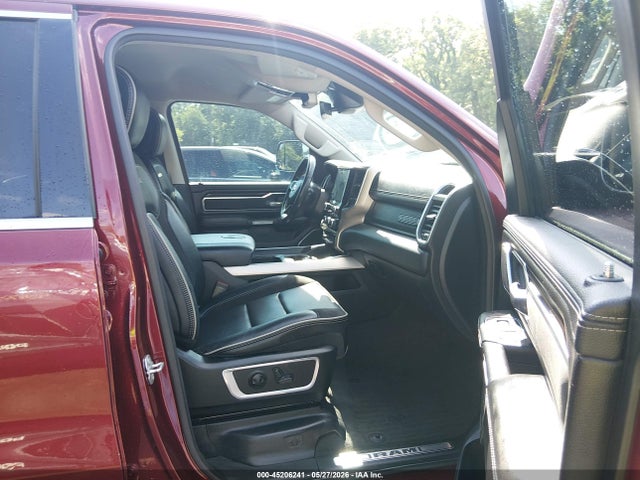 Aukcja sprzedaży 2022 Ram 1500 Laramie  4x4 6'4 Box, vin: 1C6SRFRT9NN368645, numer aukcji: 45206241