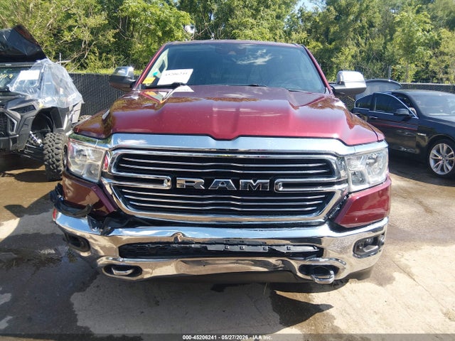Aukcja sprzedaży 2022 Ram 1500 Laramie  4x4 6'4 Box, vin: 1C6SRFRT9NN368645, numer aukcji: 45206241