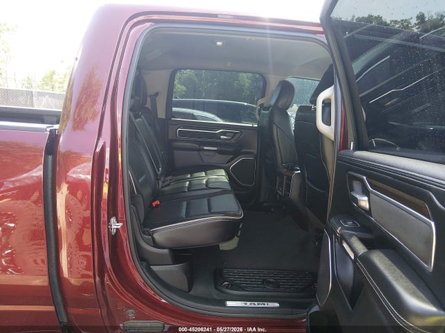 Aukcja sprzedaży 2022 Ram 1500 Laramie  4x4 6'4 Box, vin: 1C6SRFRT9NN368645, numer aukcji: 45206241
